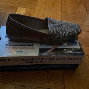 Bob’s memory foam size 9